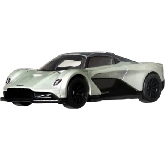 "Retro Entertainment 2021" 5 piece Set Diecast Model Cars by Hot Wheels image {2}