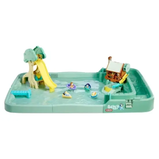 Little Tikes Bluey Wilderness Camp Pond image {6}