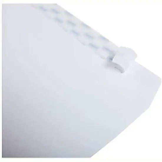 MyOfficeInnovations Easy Close #10 Envelope 4-1/8" x 9-1/2" White 500/Box (381912) image {1}