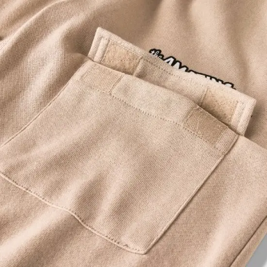 Boys' Marvel Spider-Man Adaptive Jogger Pants - Light Brown image {2}