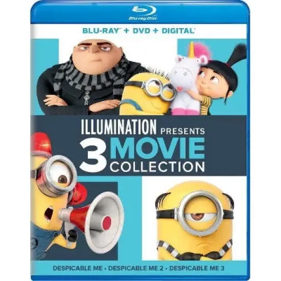 Illumination Presents: 3-Movie Collection image {1}