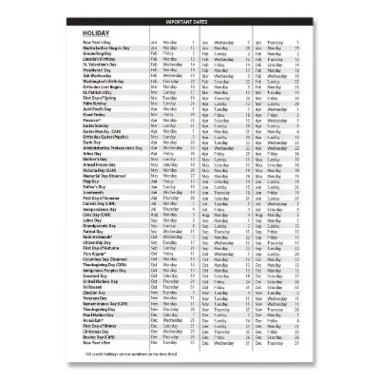 House of Doolittle Recycled Academic Year Illustrated Monthly Planner 12-Month July 2025 to June 2026 Light Blue Cover 10 x 7 image {1}