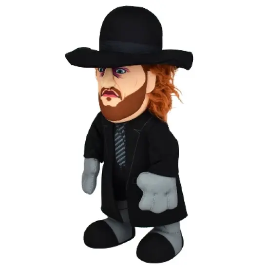 Bleacher Creatures WWE Legend The Undertaker 10" Plush Figure image {1}