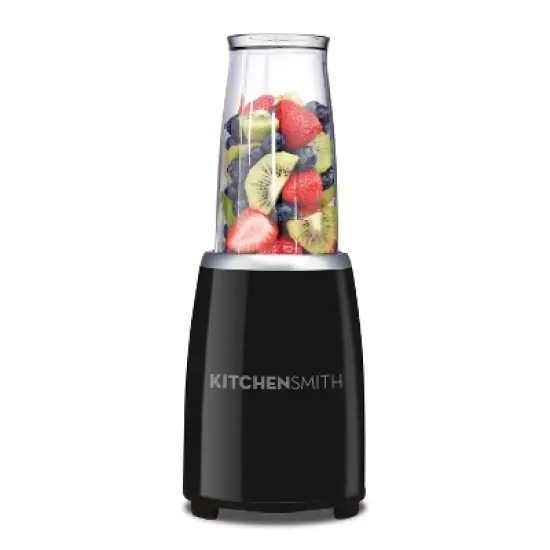KitchenSmith by Bella 8pc Personal Blender System image {7}