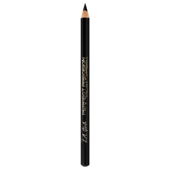L.A. Girl Perfect Precision Eyeliner Pencil - Black - 0.05oz image {1}