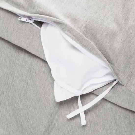 Jersey Kids' Duvet Cover - Pillowfort&trade; image {4}