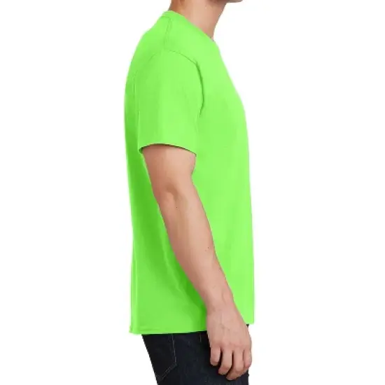 Mafoose Men's Short Sleeve Core Cotton T-Shirt image {7}