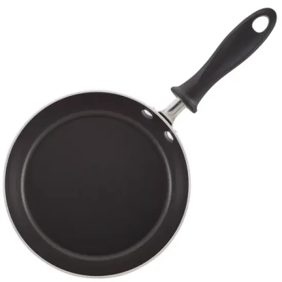 Farberware Reliance 8" Aluminum Nonstick Frying Pan Black image {7}