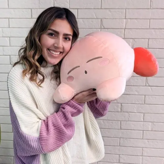 Suya Suya Sleeping Kirby 19'' Plush image {3}