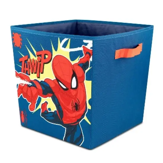 Marvel Spider-Man Storage Bin image {1}