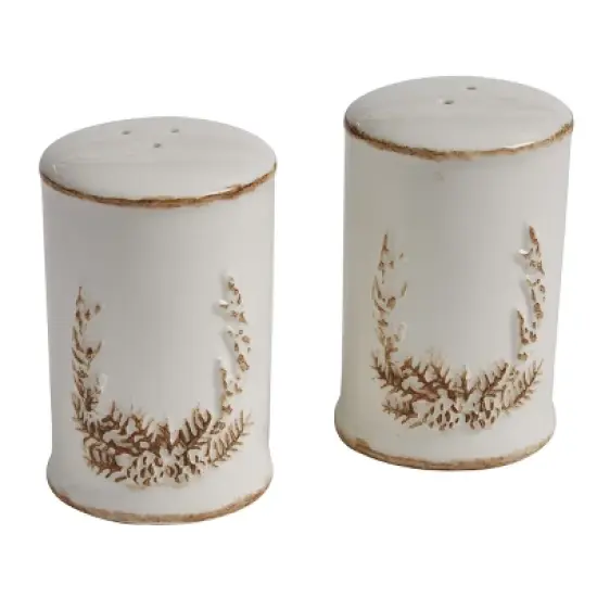 Park Designs Antler Salt And Pepper Set image {3}