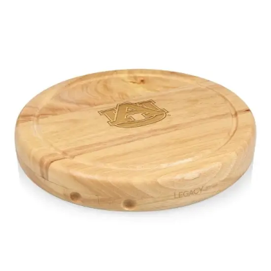 NCAA Picnic Time Circo Cheese Board and Tools Set image {7}