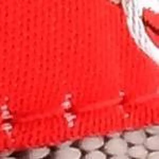 The Worthy Dog Sock Monkey Dog Collar image {2}