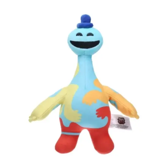 Poppy Playtime Collector Bundle Action Figure Playsets: PVC & ABS Materials, 7-Piece Set, 9.5" Height image {4}