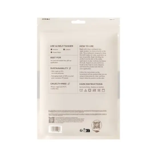 EcoTools Good Tan Full-Body Tanning Mitt image {7}