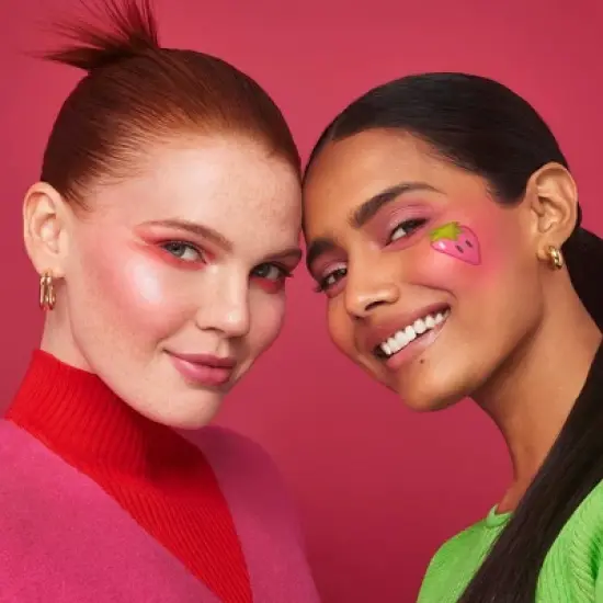 e.l.f. x Loserfruit Berry Hot Drop Makeup Set - 3ct image {10}