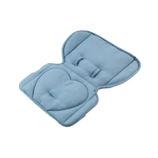 Unilove Feed Me Booster Chair - Airy Blue image {6}