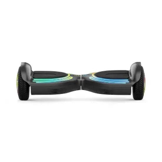 Jetson Sync All-Terrain Dynamic Sound Hoverboard image {5}