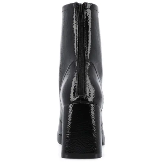 Journee Collection Women's Tru Comfort Foam&trade; Aylani Booties image {2}