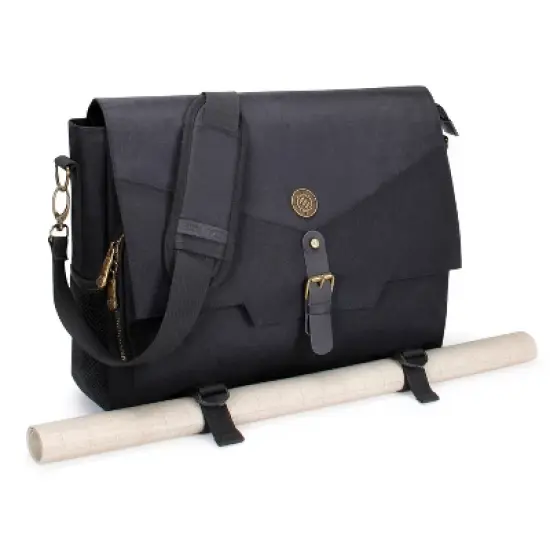 ENHANCE Tabletop RPG Player Essentials Bag, Black image {3}