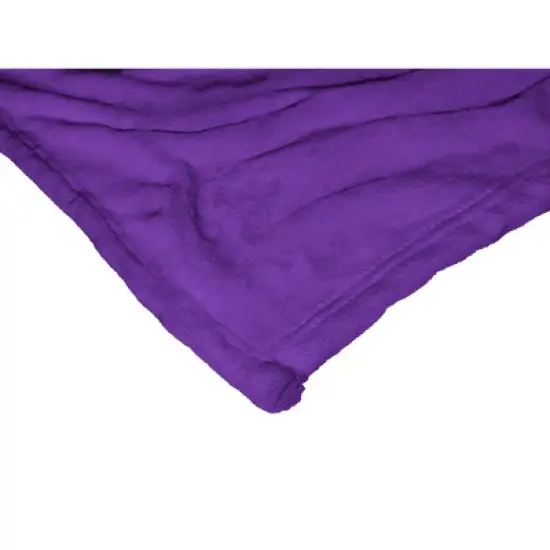 50" x 60" NCAA Prairie View A&M Panthers Alumni Silk Touch Throw Blanket image {3}