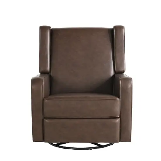 Relax-A-Lounger Eric Swivel Rocker Recliner image {2}