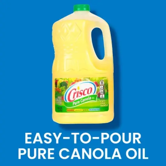 Crisco Canola Oil image {4}