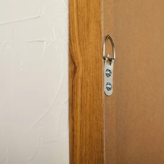 36" x 24" Time and Place Framed Wall Art - Opalhouse&trade; designed with Jungalow&trade; image {3}