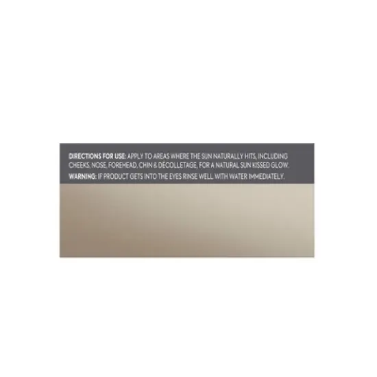 No7 Pro Artist Cream Bronzer - 1.26oz image {5}