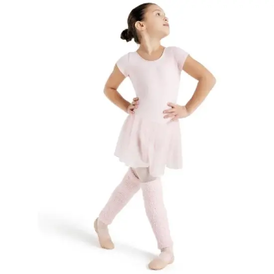 Capezio Harmonie 12" Pamper Legwarmer - Child image {1}