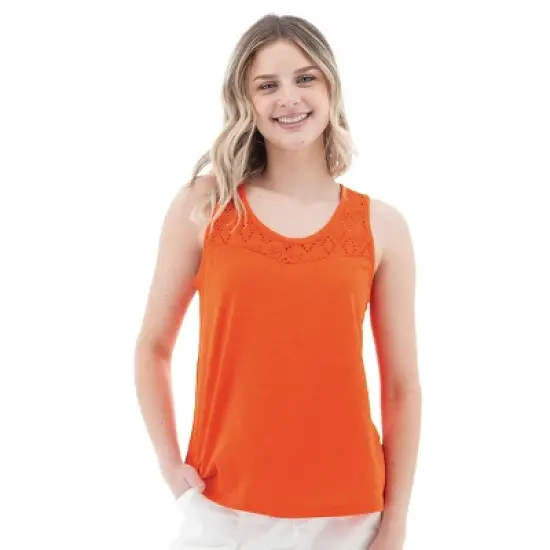 Aventura Clothing Women's Seychelle Scoop Neck Tank Top image {6}