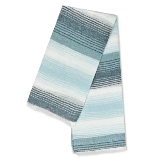 Woven Chenille Throw Tonal Green - Bullseye's Playground&trade; image {3}