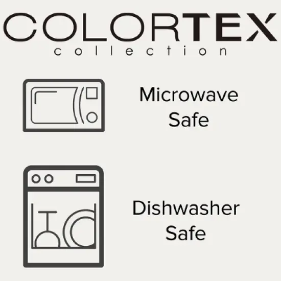 Noritake ColorTex Serving Bowl, 10", 67 oz image {3}