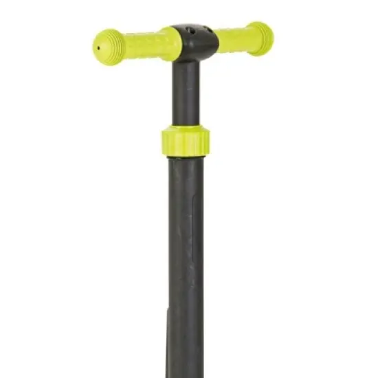 Pilsan Children's Outdoor Ride-On Toy Sport Scooter for Ages 6 and Up with Height-Adjustable Handlebar, and Smart Brake System image {1}