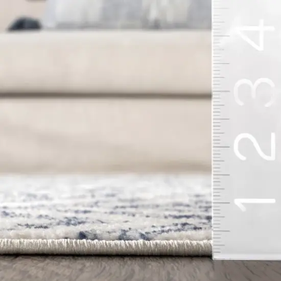 nuLOOM Rosanne Transitional Striped Area Rug image {2}