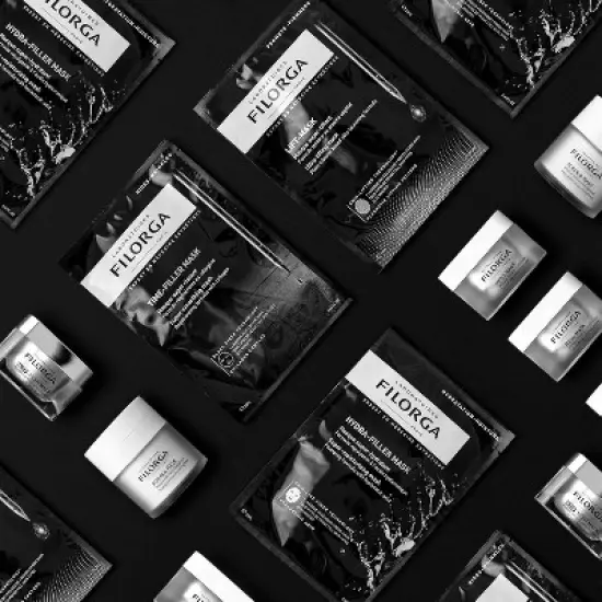 Filorga Paris Meso Mask Pot | Anti Wrinkle Smoothing Radiance | Fine Lines Skin & Face Treatment | Dark Spot Correction (1.69 oz) image {3}