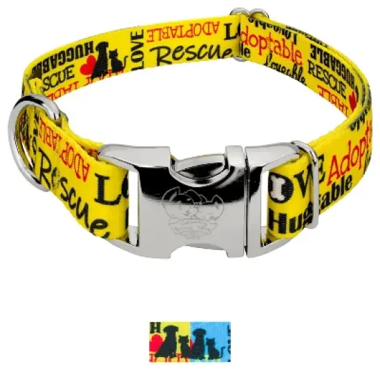 Country Brook Petz&reg; Premium Dog Collar - Rescue Collection image {4}