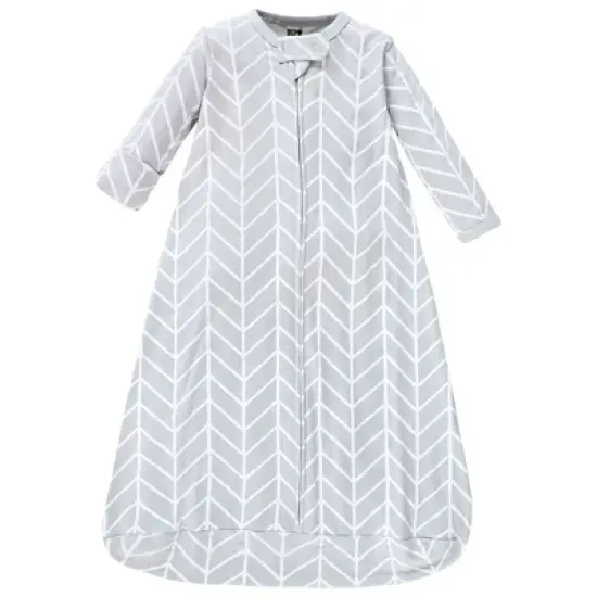 Hudson Baby Infant Boy Cotton Long-Sleeve Wearable Sleeping Bag, Sack, Blanket, Dinosaur image {3}