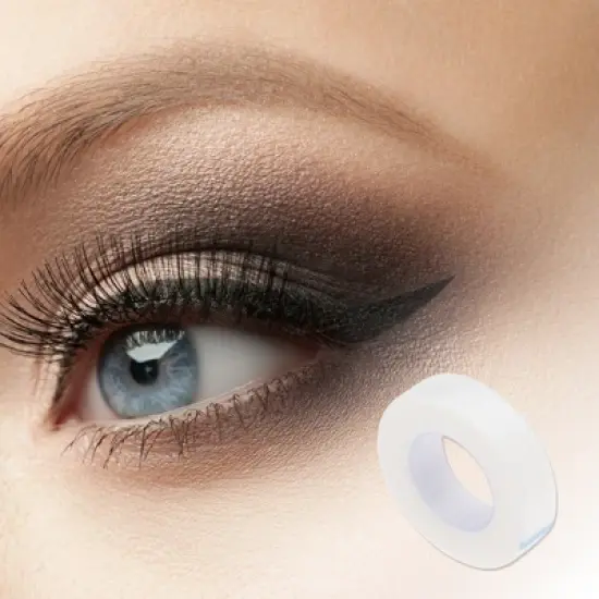 Unique Bargains Breathable Eyelash Extensions Lash Tape 1 Pc image {1}