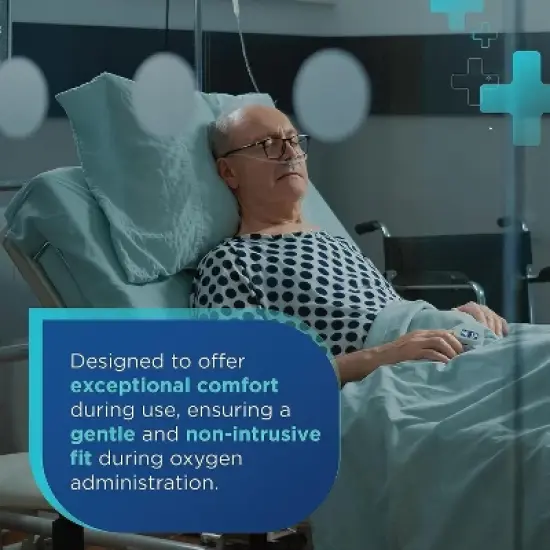 Mars Wellness 7 Foot Oxygen Nasal Cannula image {5}