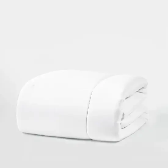 Ultra Soft Mattress Topper, 3"  Overfilled Down Alternative Pad - Becky Cameron image {6}