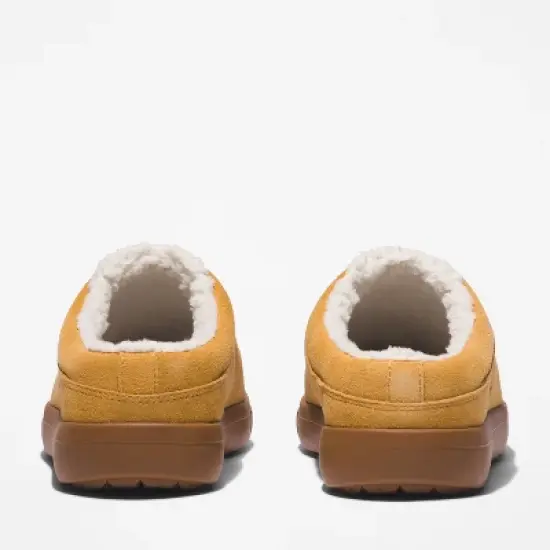 Timberland Men's Ashwood Park Leather Slippers image {4}