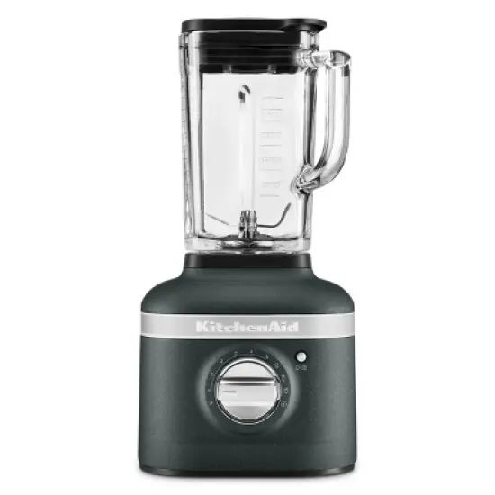 KitchenAid K400 Blender with Glass Jar - Hearth & Hand&trade; with Magnolia - KSB4026TPP: 5 Speeds, 1200W, Dishwasher-Safe image {2}