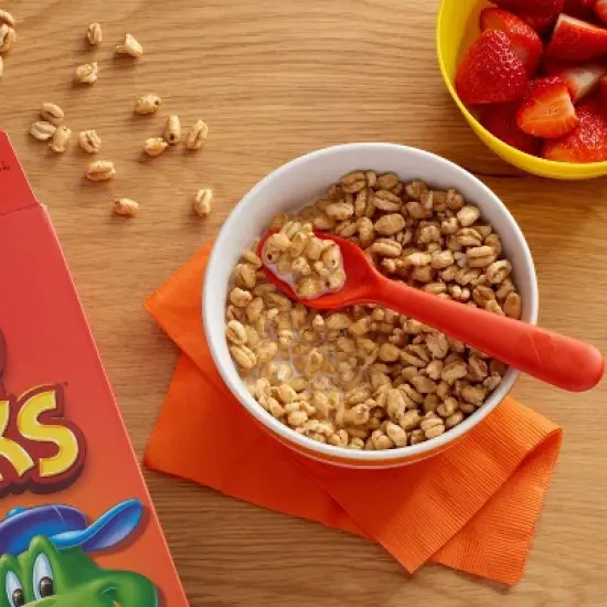 Kellogg's Honey Smacks Cereal - 21.2oz image {1}