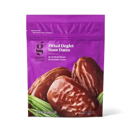 Pitted Dates - 10oz - Good & Gather&trade; image {3}