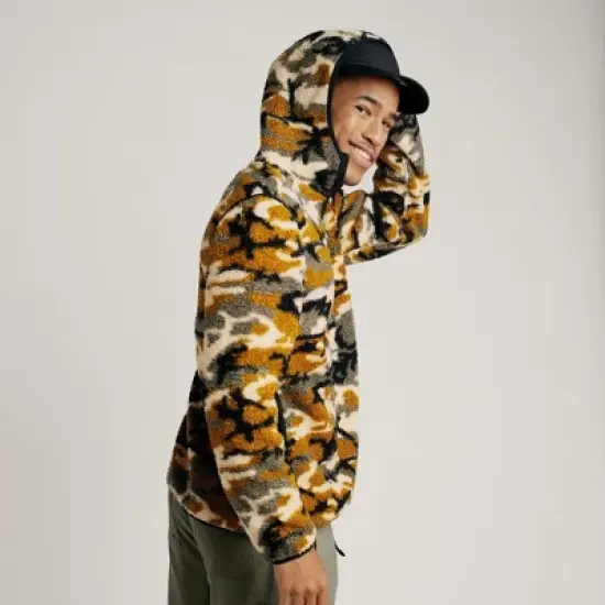 Vapor Apparel Men's Headwind Poly Fleece Hoodie image {1}