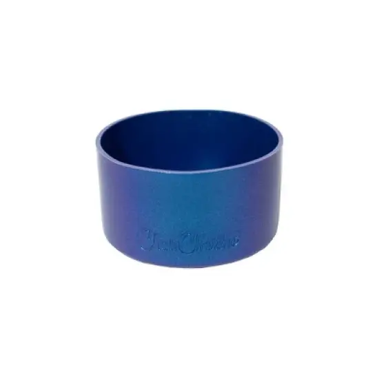 CharCharms Tailgate Water Bottle Boot Blue image {3}