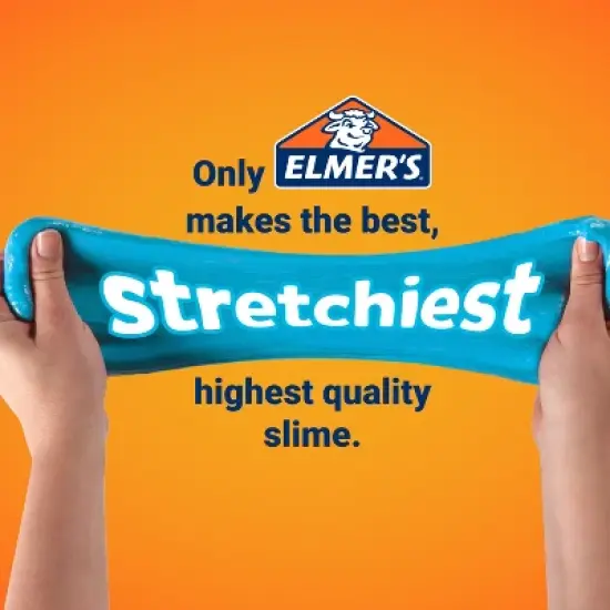 Elmer's 1qt Washable School Glue - Clear: Non-Toxic Liquid Glue, Art & Stationery, Elmers Glue Bottle image {1}