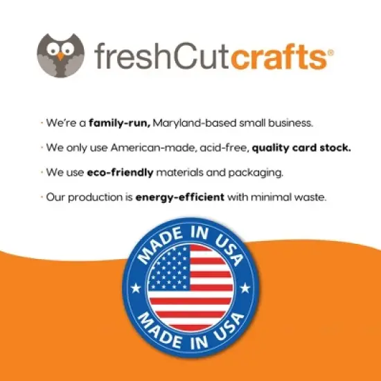 FreshCut Crafts Punch Out Paper Cutouts, Spring Shapes, Leaves, Butterflies & Flowers, 240 Pieces image {5}