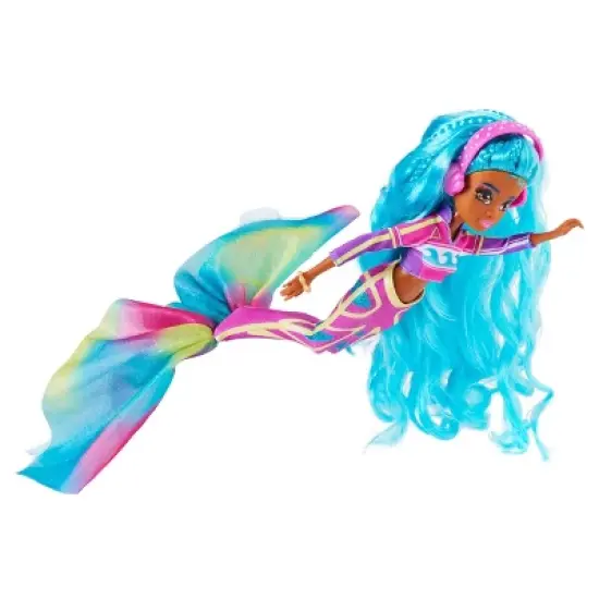 Mermaid High Oceanna Fashion Doll image {3}